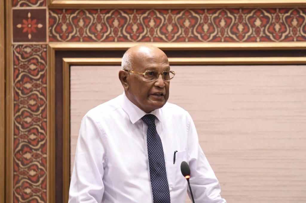 Nurahkkaatheri Meth mihaaru raajjeyn hiley liben ebahuri: Minister Naseem