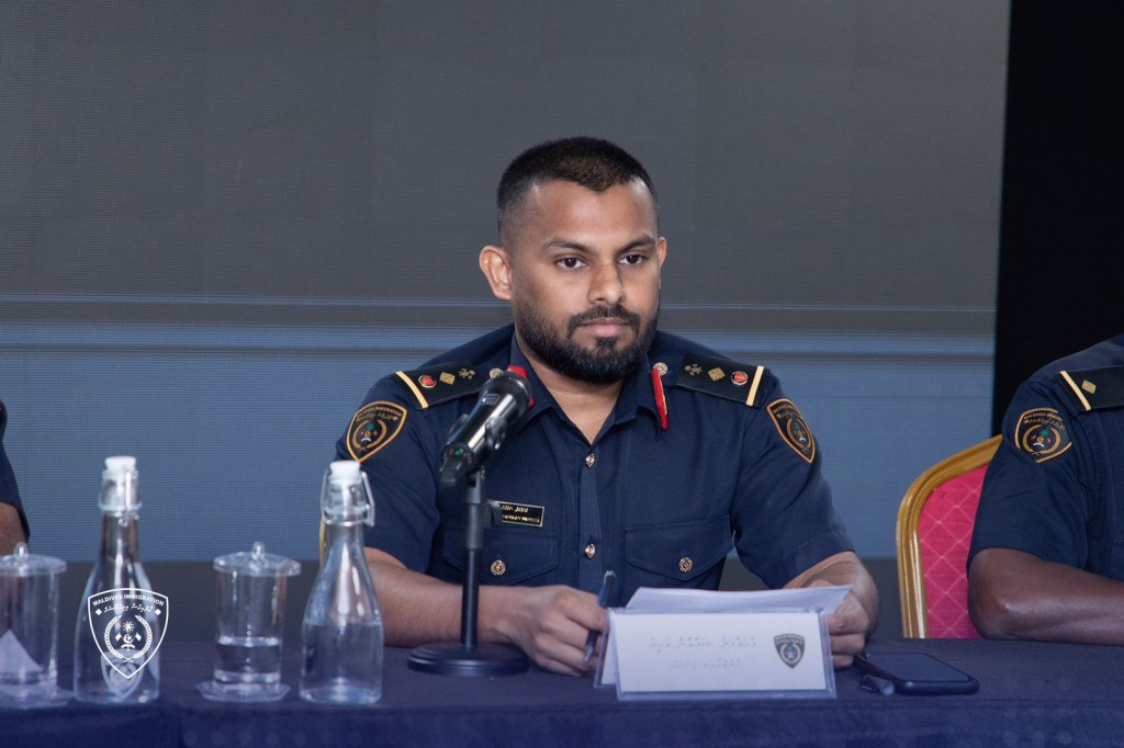 Sham'aan phone gai huri kamah bunaa corruption ge heki hissaa eh nukurey: Fuluhun