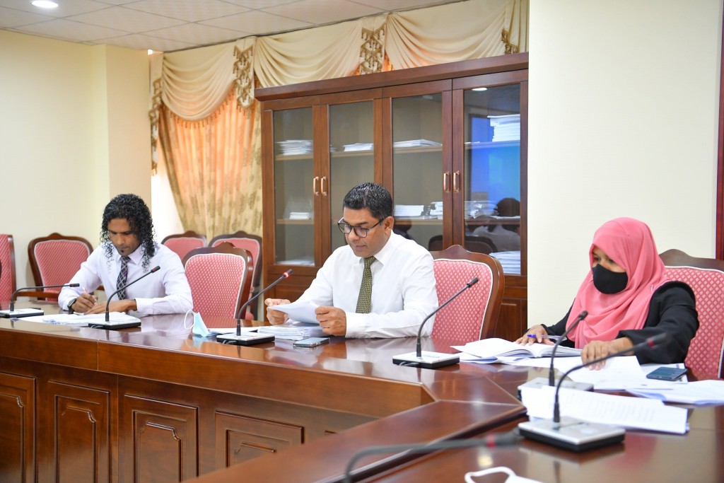 NIC Memberunge musaara bodu kurumuge massala Pay commission ge lafa akah fonuvaifi
