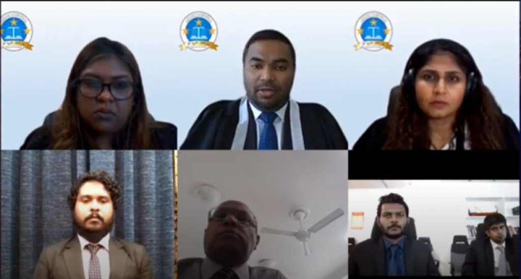 Kureege Uhthama fandiyaaruge shareeai: Sihrru hekkkaa behey gothun High Court inn kuri hukum Supreme Court inn baathil kohffi