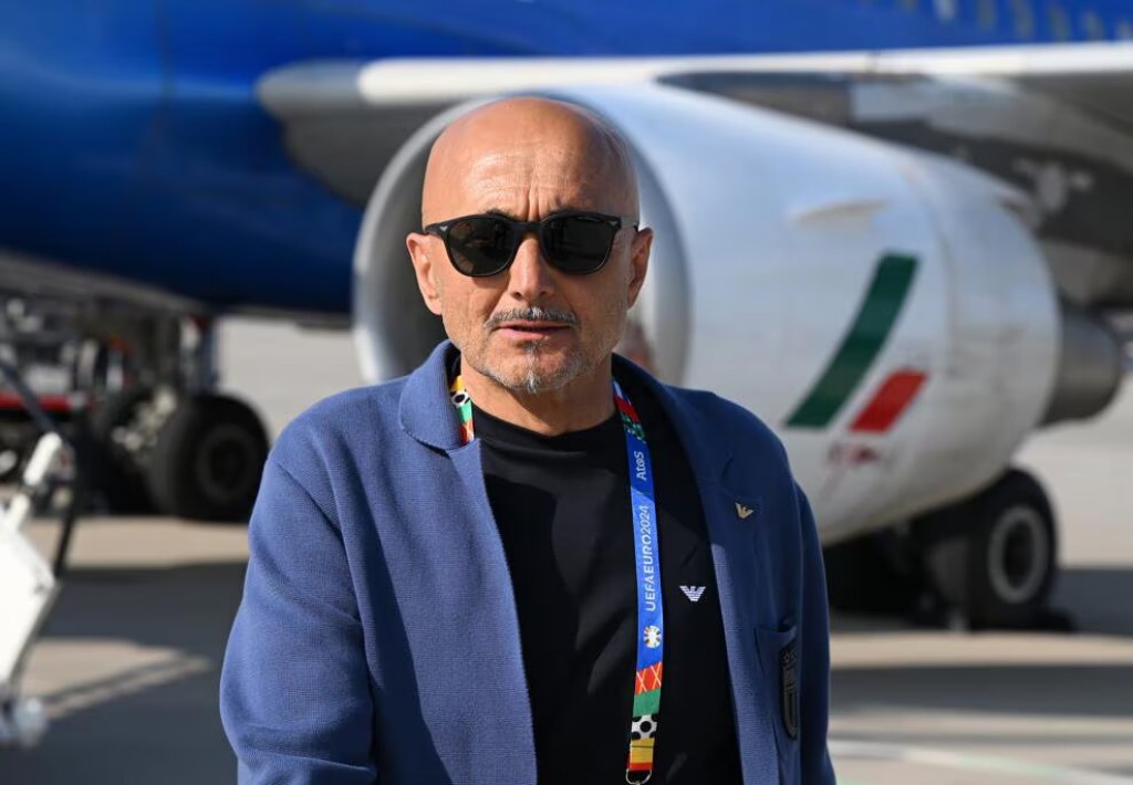 Gadha 16 haggu, ekamaku kulhun rangalhu kuran jehey: Spalletti