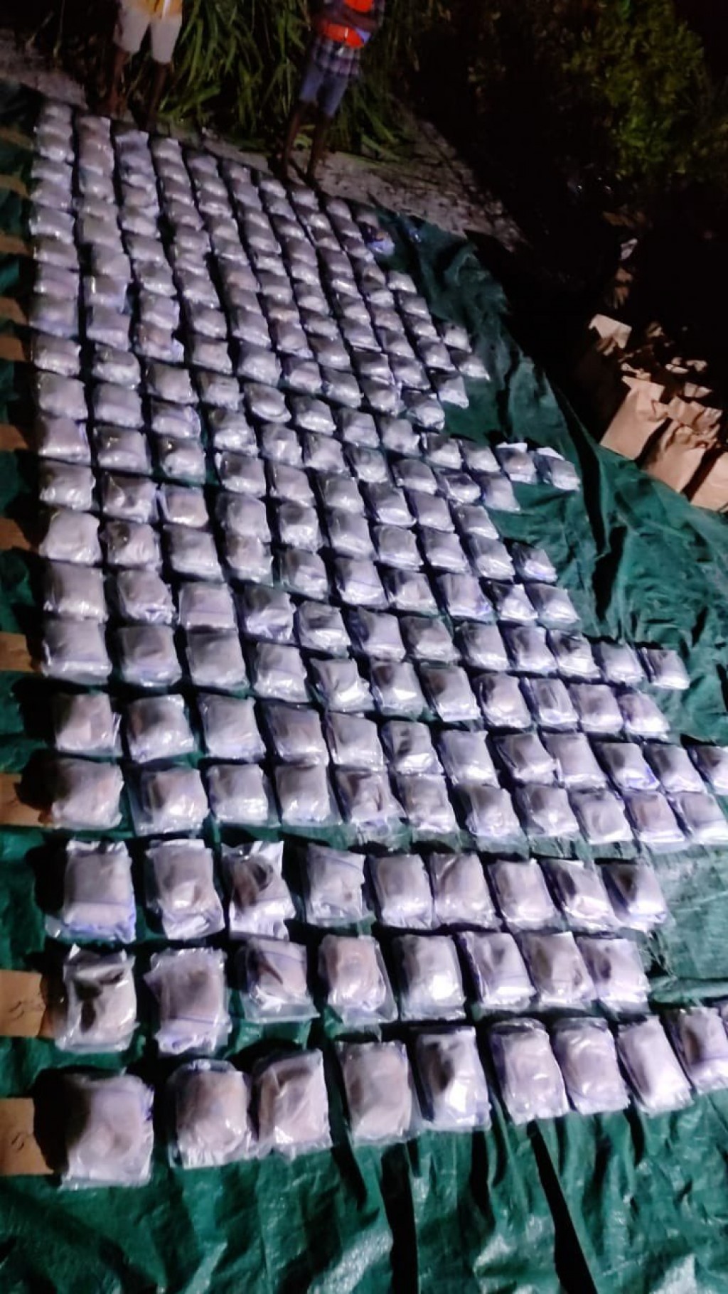 215 kilo ge drug mahsala: 2 meehunge bandhah 15 dhuvas jahaifi