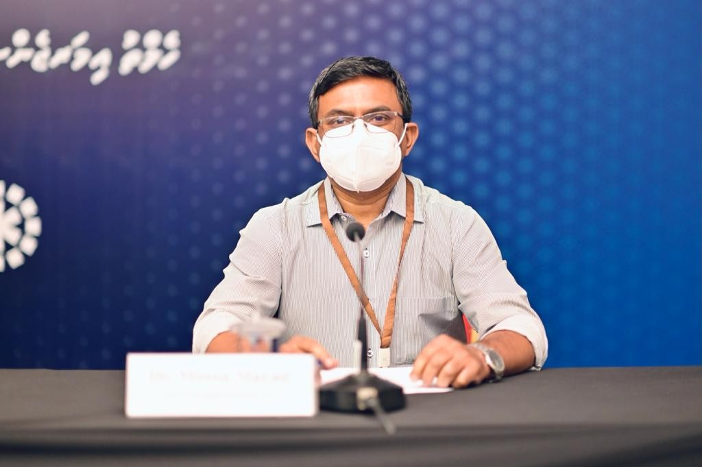 Mihaaru ginainn admit kuran jehenee medhu umuruge meehun, kulli akah haalu boduvaa meehun gina: Dr. Muraadh
