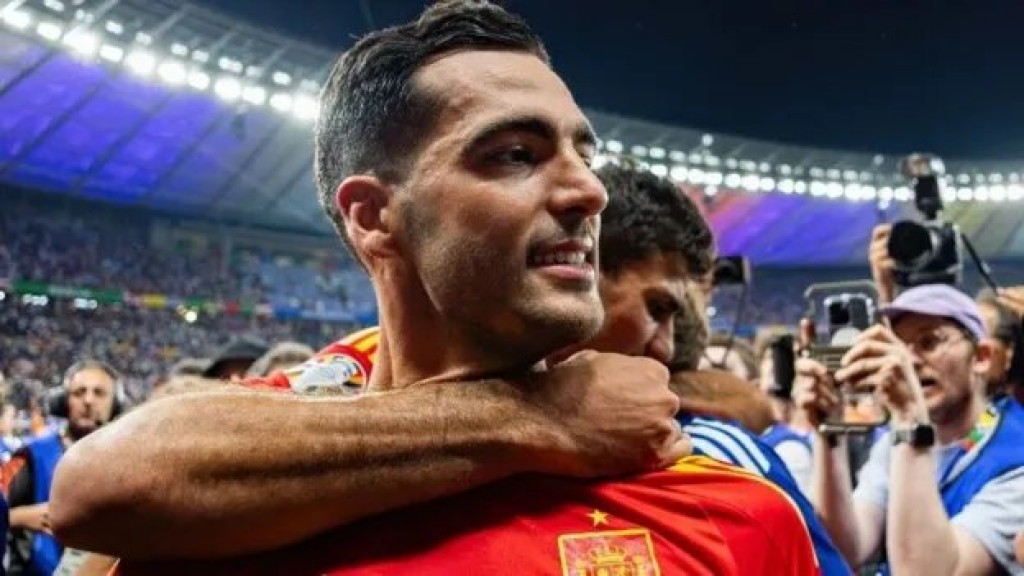 Arsenal in Sociedad ge midfielder Merino hoadhan mashvaraa kuranee