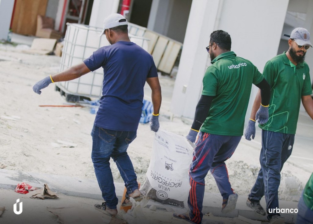 Urbanco in ''madhirin rahkaa'' namugai gaumee harakaatheh maadhamaa fashanee