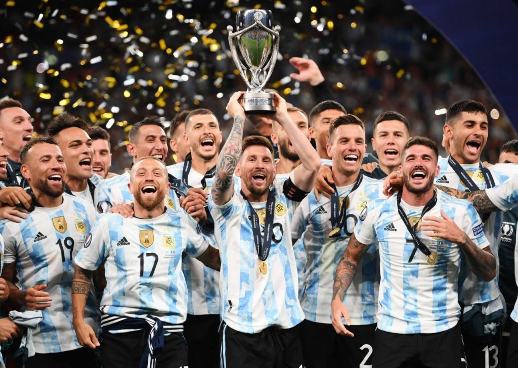 Finalissima: Italy kairee molhuve, anekkaaves Argentina ah thashi