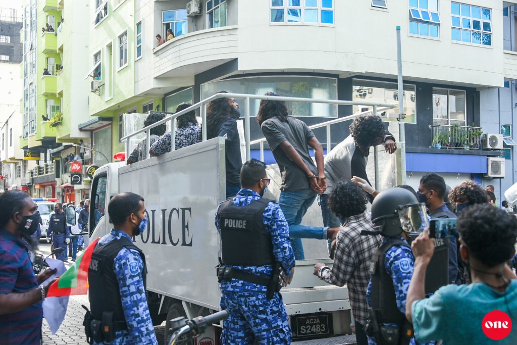 Cycle buraai gulhigen hayyaru kuri meehunge therein 40 meehaku dhookollaifi