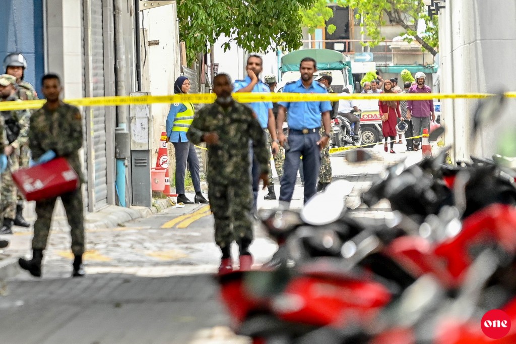 Travel advisory nerunee hurihaa gaumakah, Raajje ah haahsa koggeneh noon: Ingireysi Safeeru