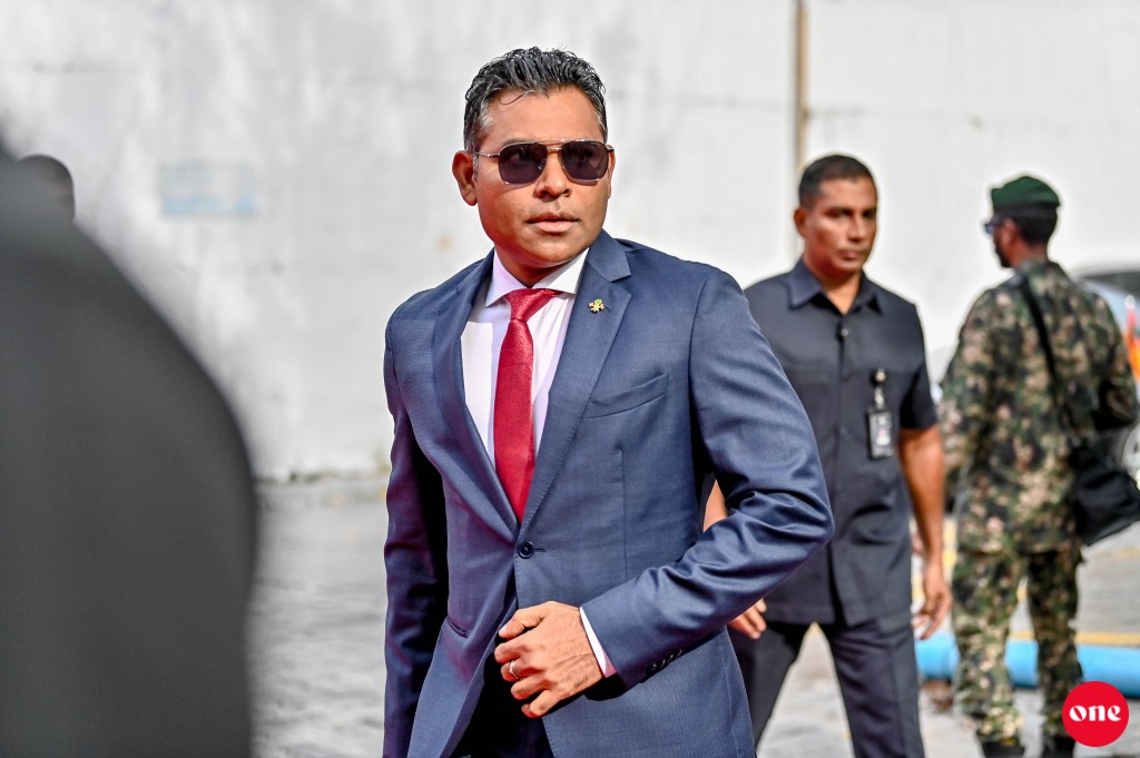 Faisal JP in vakivevadaigenfi