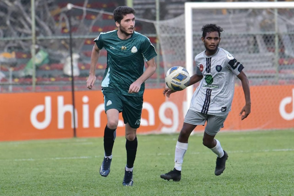 SUS aai Green ge match goal eh nujehi evvaru