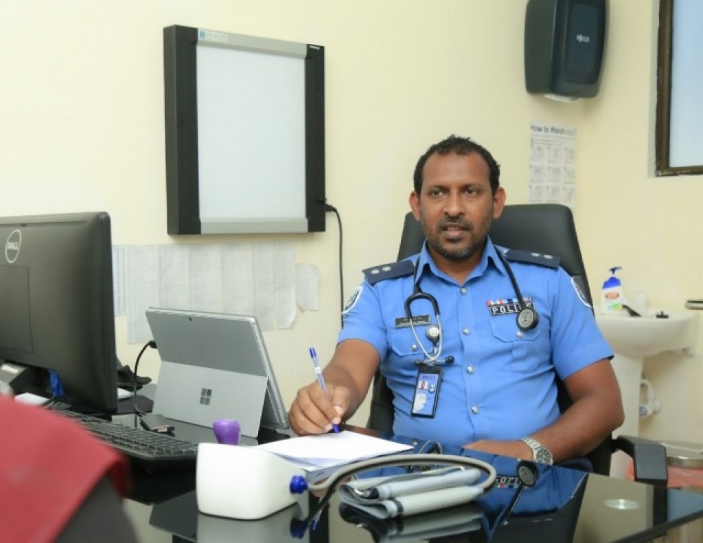 Raajjeygai postmortem hadhan fuluhun thayyaaru vanee