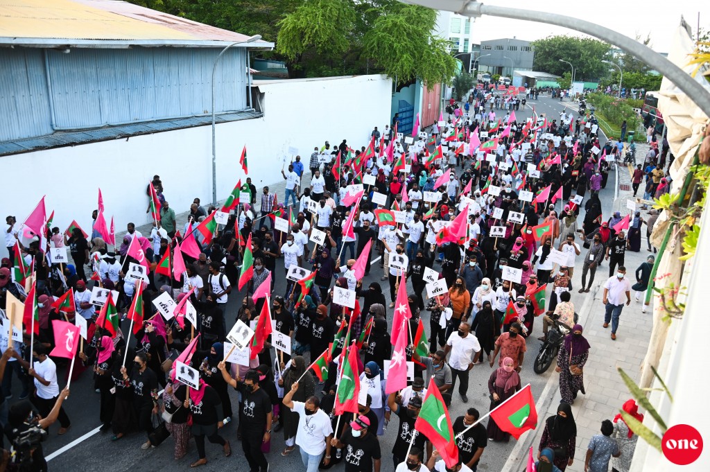 HPA bans events with more than 50 people in Male' Area