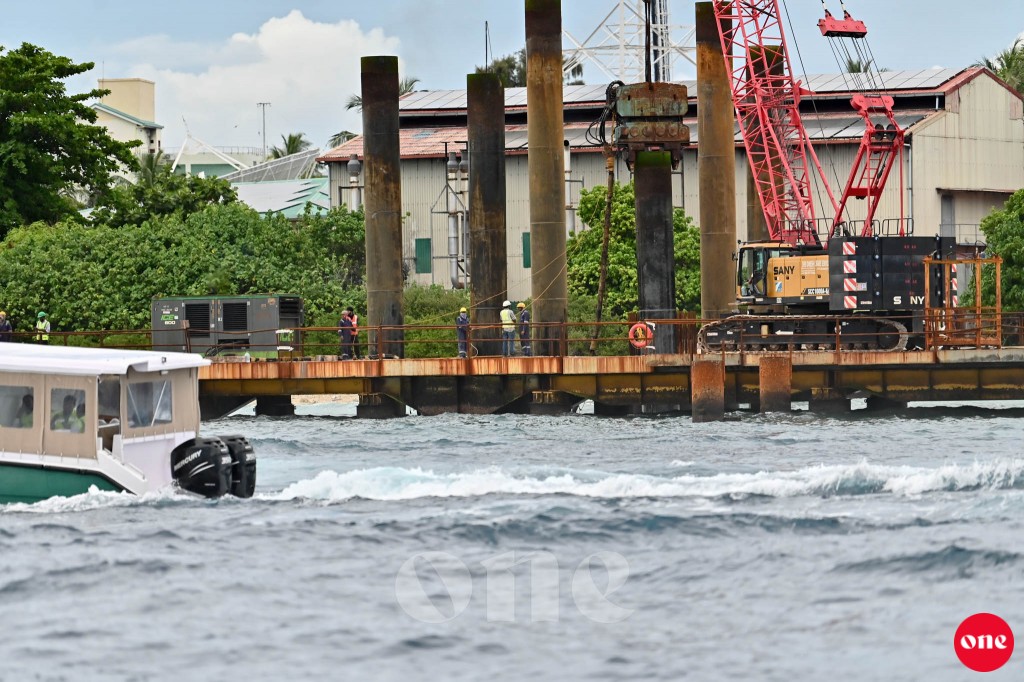 Verikan nimen eh dhuvahah vefai ohvvai bridge ninman jehey thaareehu 2026 ah vanee badhalu kohfai: Minister