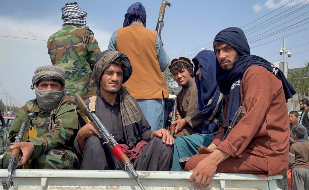 America aai Afghanistan in gaidheenthakeh badhalukohffi