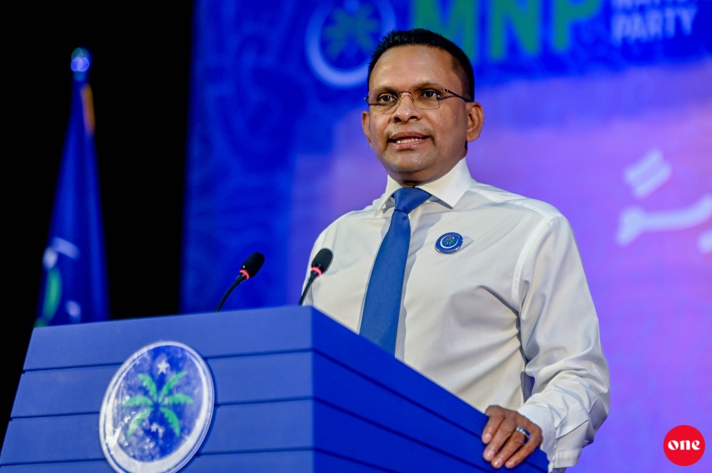 verikan kuraa meehun Jalah lumuge sagaafaiy nahthaalan jehey: Nazim