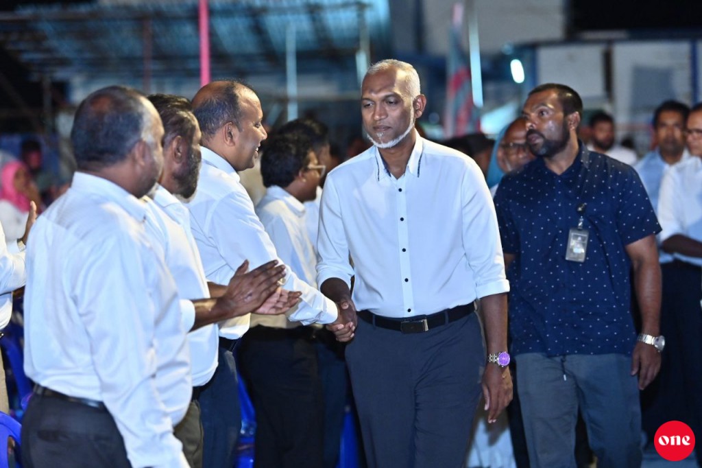 Muizzu ge vaudhu: Hiyaa flat athuli meehunnah badhalugai flat eh dheynan