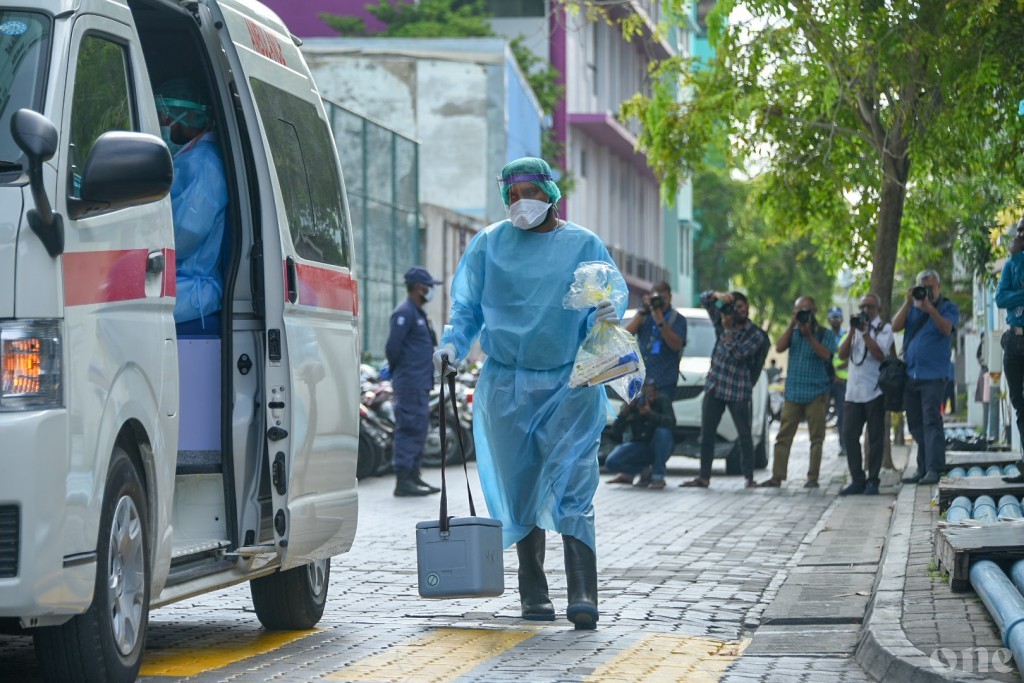 Five more locals and a Pakistani woman test positive for COVID in Maldives, total number of  cases to 256