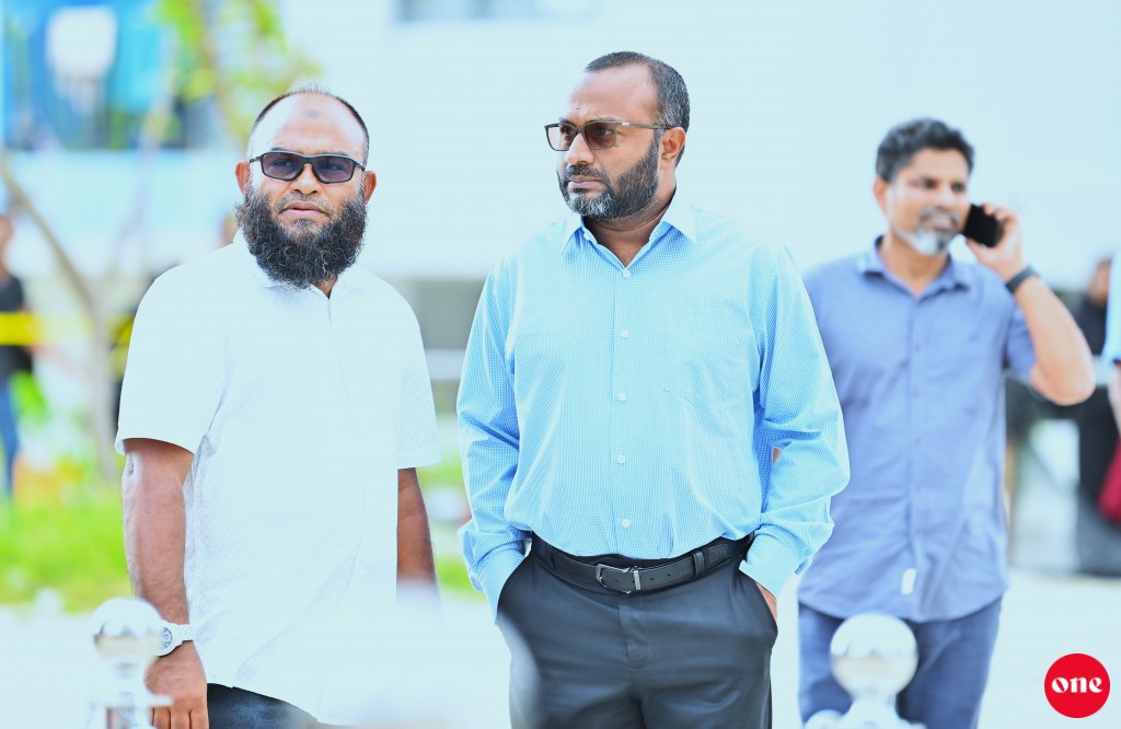 Boduagu negun halluvaanee hurihaa hajju quotaeh Hajj Coorporation ge dhashah gengosgen: Shaheem