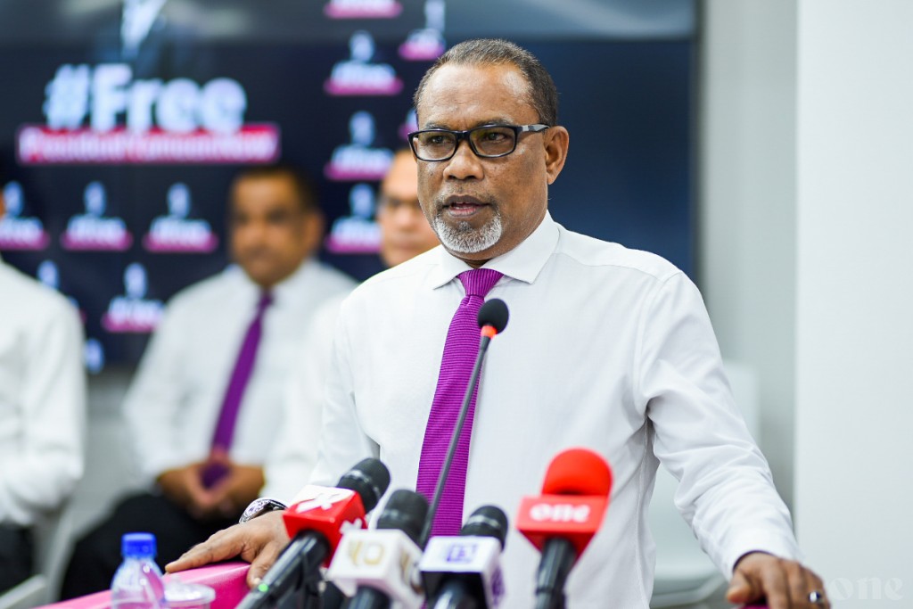 PPM akee emme bodu party, ehen party thakun aran jeheynee PPM fahathah: Adhurey