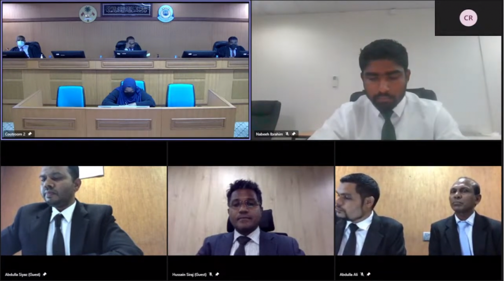 HDC in edhijje nama Hulhumale' ge aa registry eh hadhai dheynan: City Council