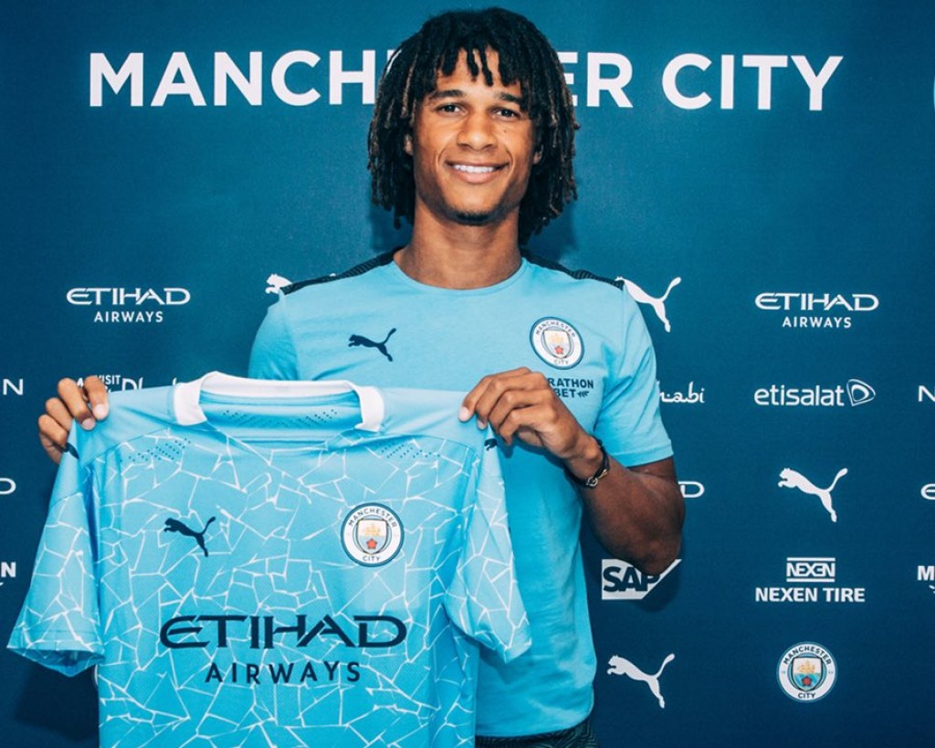Bournemouth ge Nathan Ake Manchester City ah