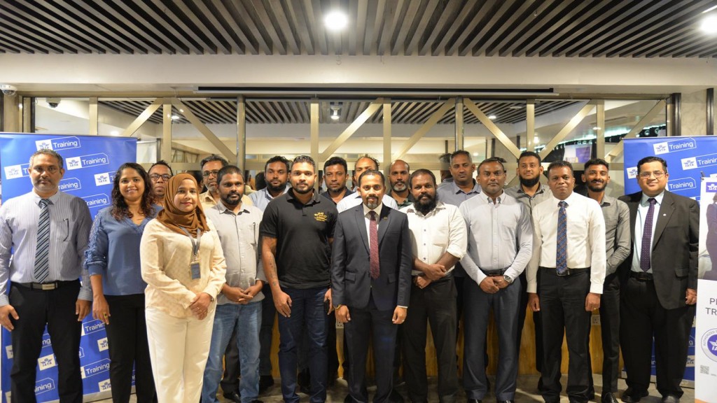 Aviation industry ah haassa seminar eh Avid college in baahvaifi