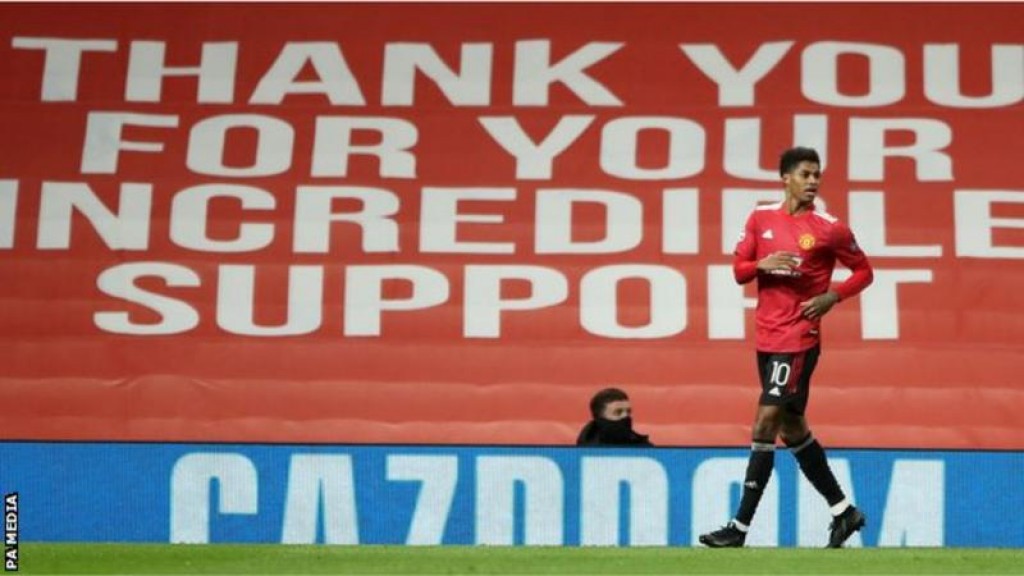 ''3 Goal, 16 minute, 1 million soe'', Rashford ge hafthaa varah thafaathu!