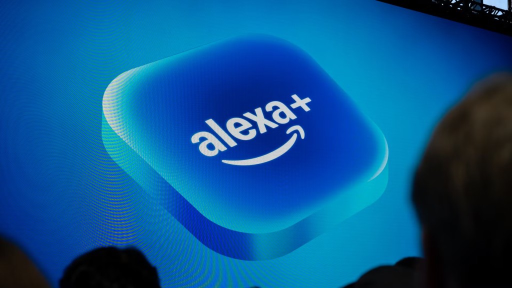 Amazon Alexa plus tha’aarafukohffi, AI ge mulheen thafaathu khidhumaiythakeh