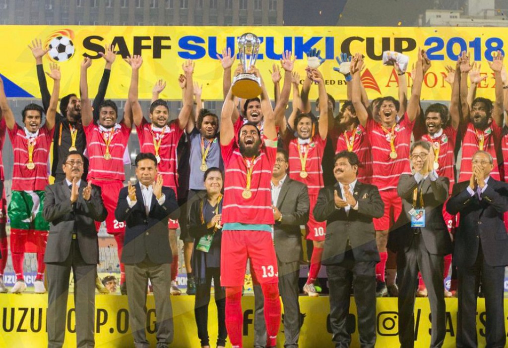 SAFF Suzuki Cup anna aharah faskohffi