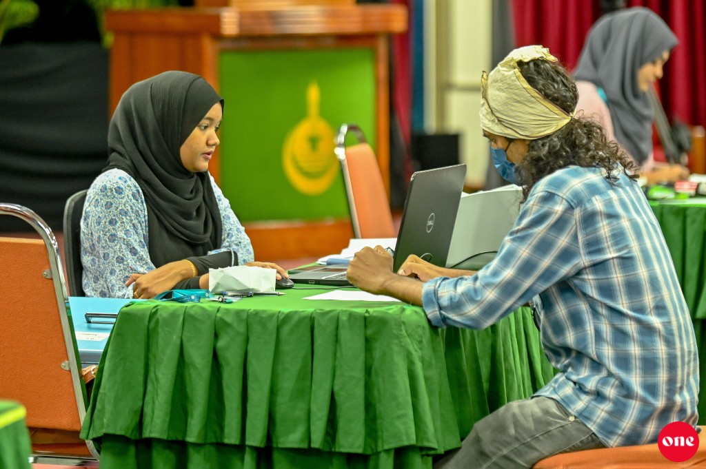 Zakat fund in fageerunah hingaa programme in dholhu lakka rufiyaa aa hamayah ehee dheyn fashanee