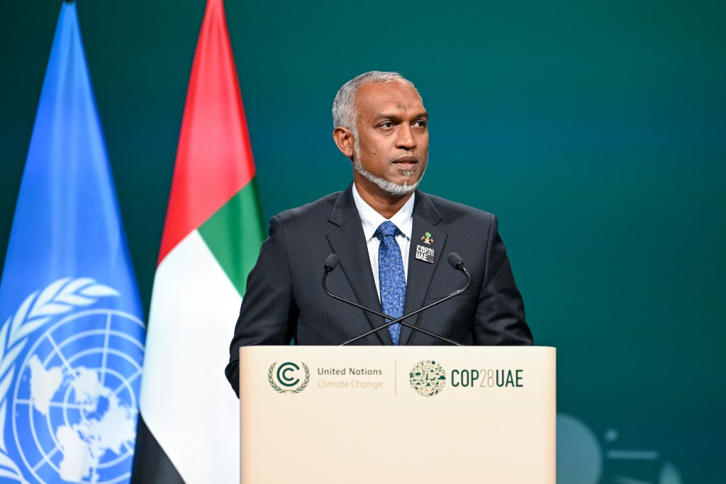 Raees Dr. Muiz anekkaaves UAE ah, Igthisoadha fahi ummeedhuthakeh