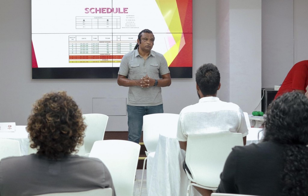 Kondey ge thaareehee futsal mubaaraiyy, Kissaru Cup 2022 ge guru nagaifi