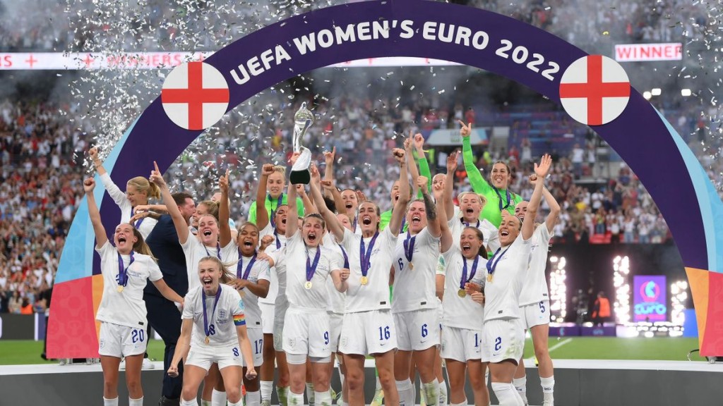 Anhen Euro ge foari gadha final gai Germany balikoh, England ah thaareehee thahteh
