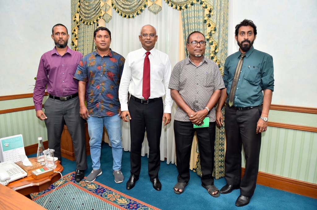Will find a solution to those affected by Gulhifalhu housing project soon: President