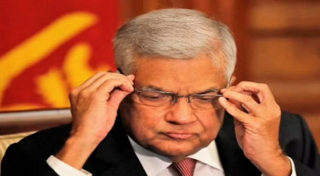 Adhuge dhuniye: Sri Lanka ge haalathu, faisaaeh netheve. theleh netheve. jaadhooge ranbandiyalehvves netheve.
