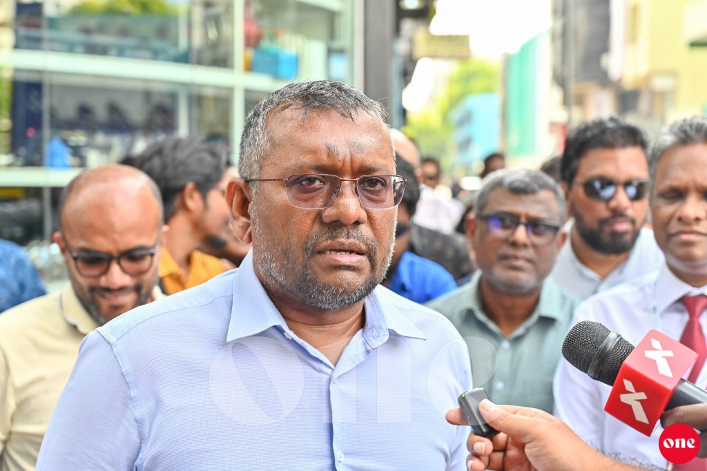 Hiyaanaathaa gulhuvan masahkaiy kuranee Raees Muizzu egothah engevumun: Fayyaz
