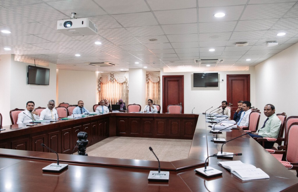 ''Mash'hooru'' nafurathuge bill islaahu koh dhevana faharah Majlis thalhumah, bodethi badhaluthakeh!