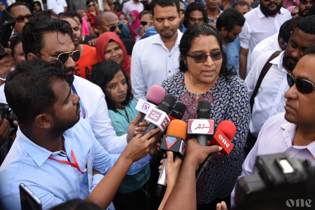 Charges of giving false testimony raised against Uz. Azima Shukoor regarding MMPRC corruption case