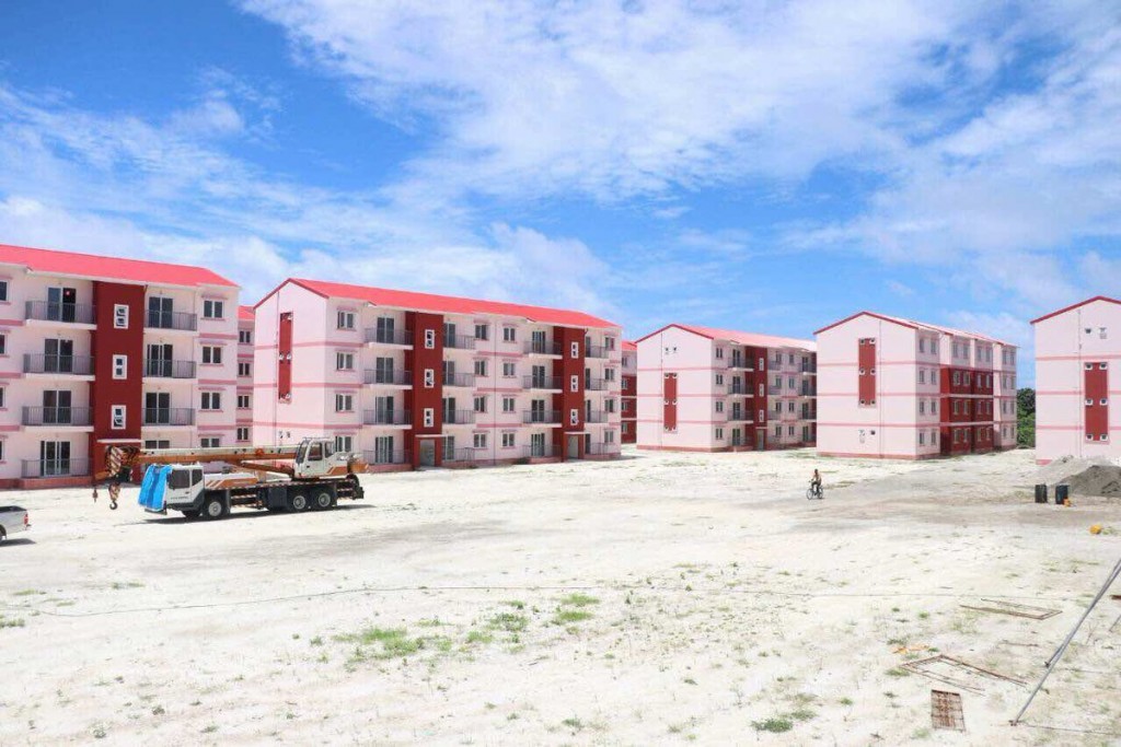 MVR 600 million for social housing in the budget for 2020