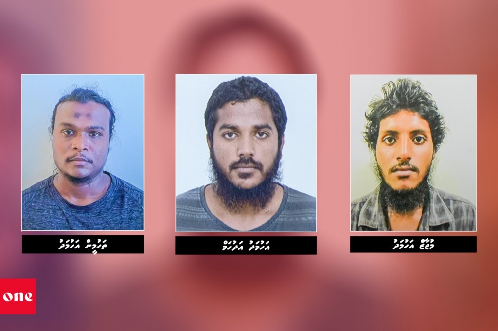 Nasheed ah hamalaa dhin mahssalaigai hayyaru kurin dhe meehaku eyge 5 dhuvas kurin fuluhun kandumatheen hifehetti