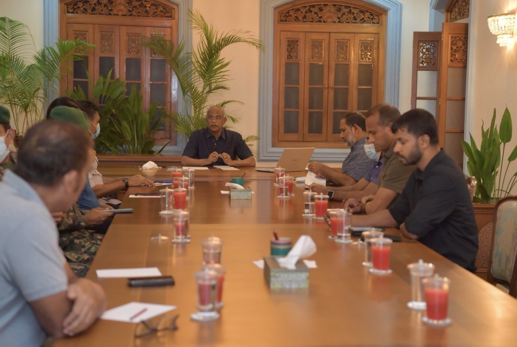 Raees Nasheedhah dhin hamalaa intelligence aa hama ah thilanuvi sababu hoadhan vanee angaifai: Raees