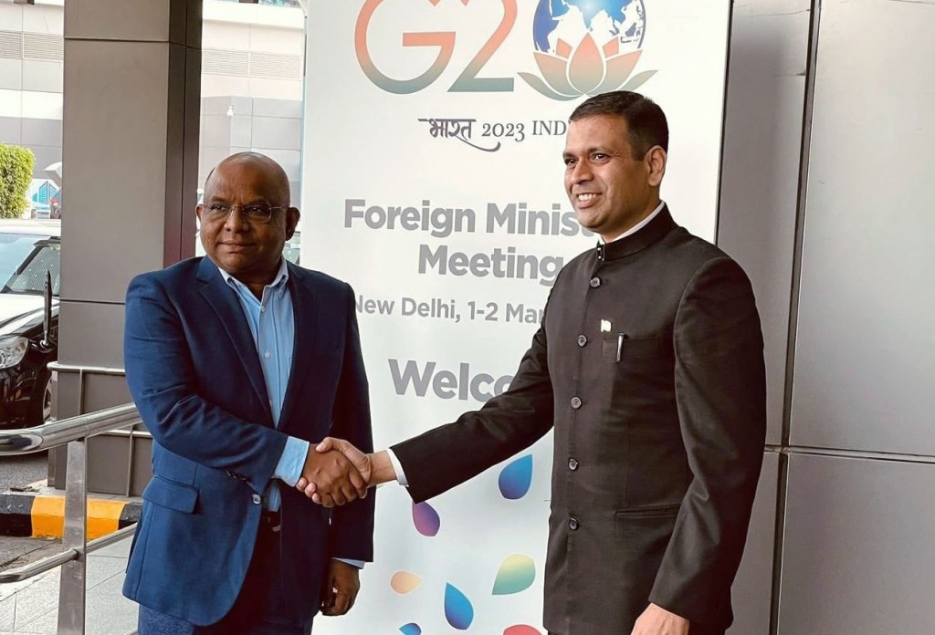 Minister Shahid India ah vadaigenfi