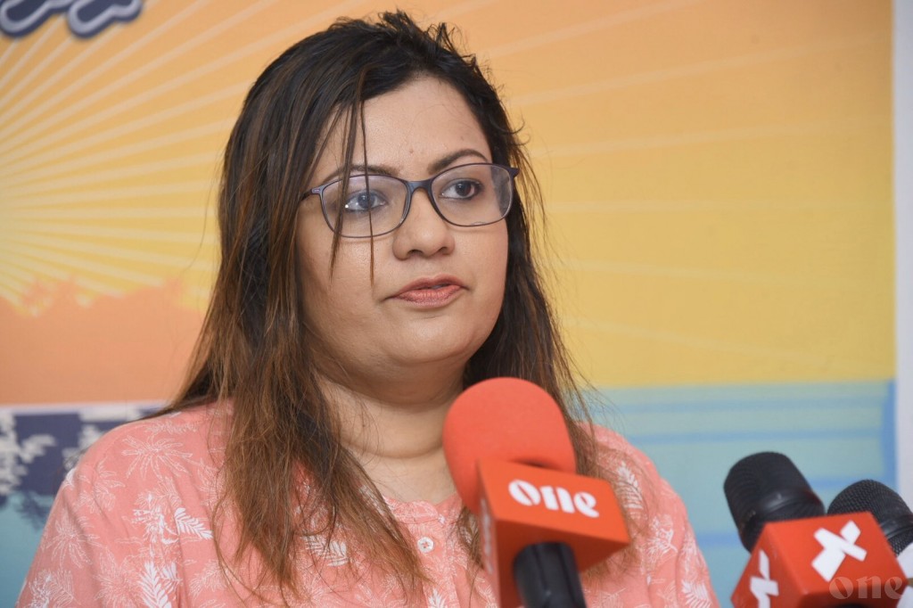 LGA ge CEO ge magaamun Afshan isthiufaa dhevvaifi