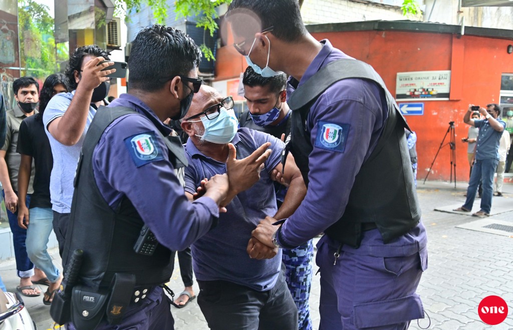 Man arrested for sexually assaulting two girls