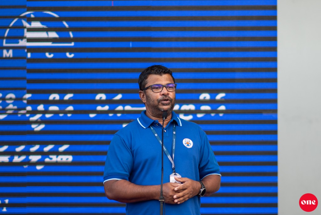 Amaazakee MPL ge dhashun hingaa Port thakuge masaikaiy ithurah harudhanaakoh fulhaa kurun: Shahid
