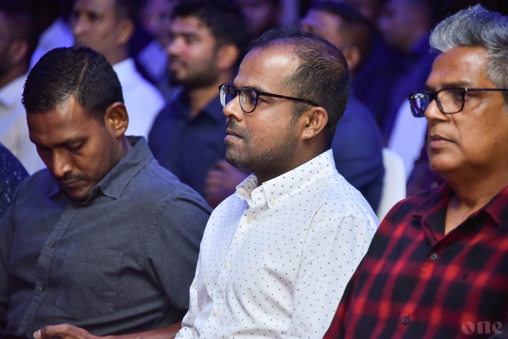 Fiyaz information commissioner ge magaamun isthiufaa dhevvaifi