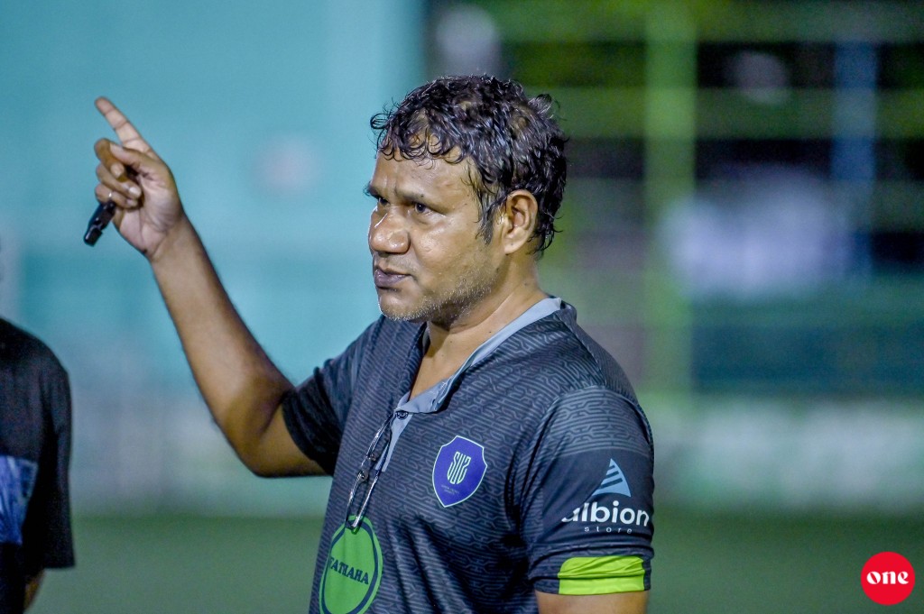 SUS ah president's cup akee ''pre season'' eh, aniyaa thakah samaaluvaan jehey: Imma