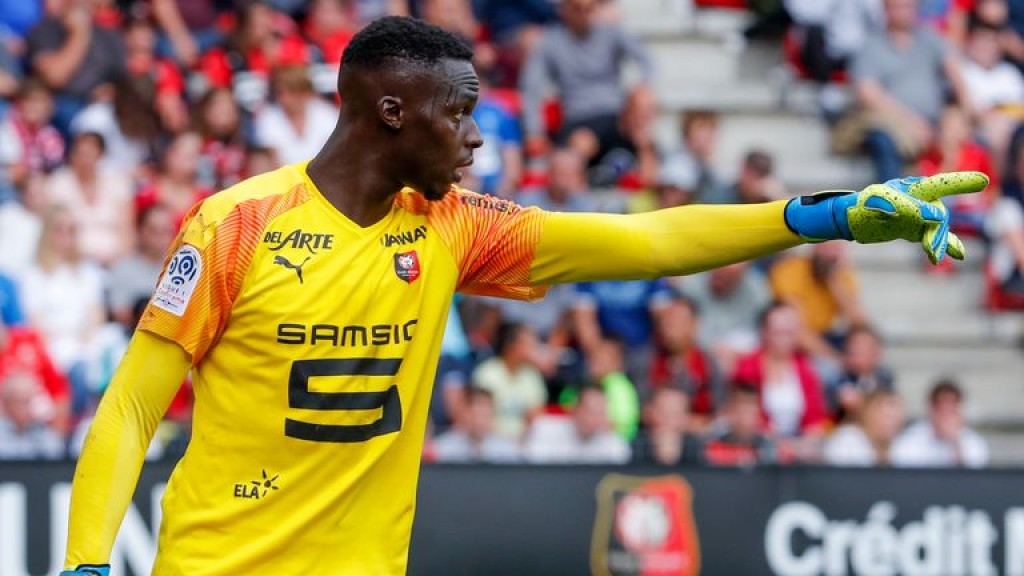 Chelsea in Mendy soe hoadhaifi, Kepa bench ah?