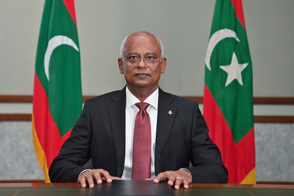 Judiciary ge thasavvuru mihaaru rangalhu, Court maruhalaathah mihaaru kuriah dhanee dhefuh fenna gothah: Raees
