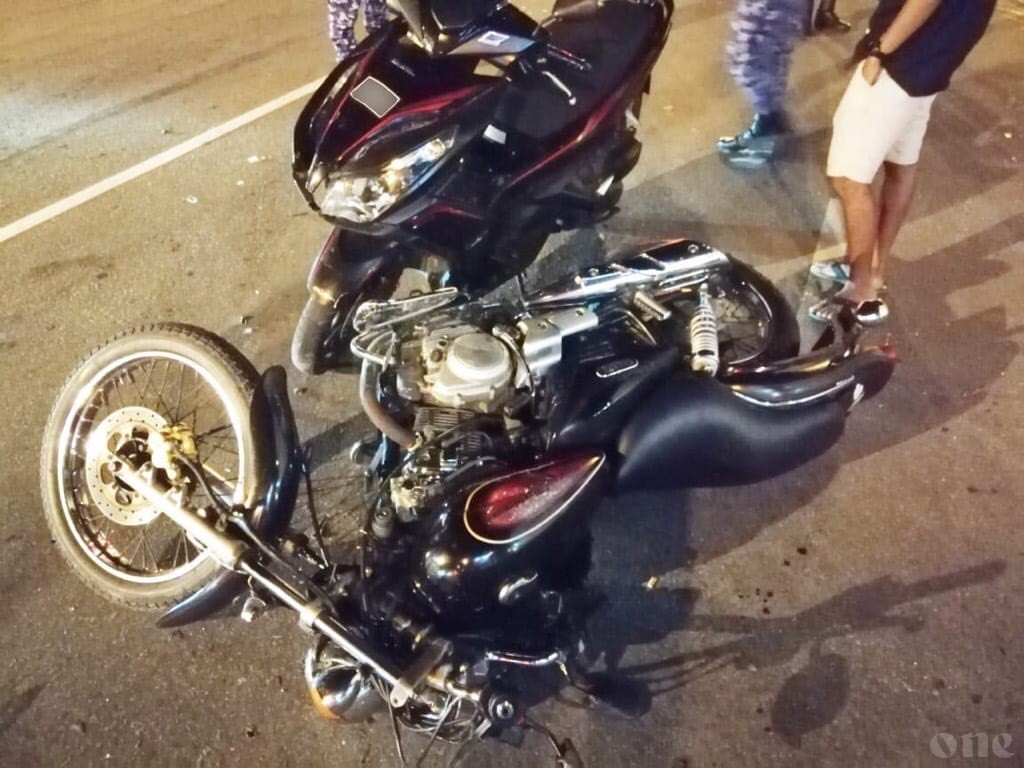 Police: Report say last night’s fatal traffic collision was intentional